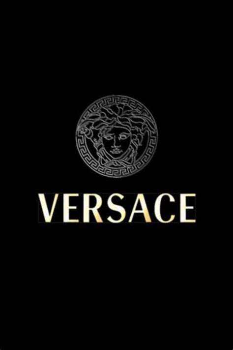 versace iphone wallpaper|Versace wallpaper black and gold.